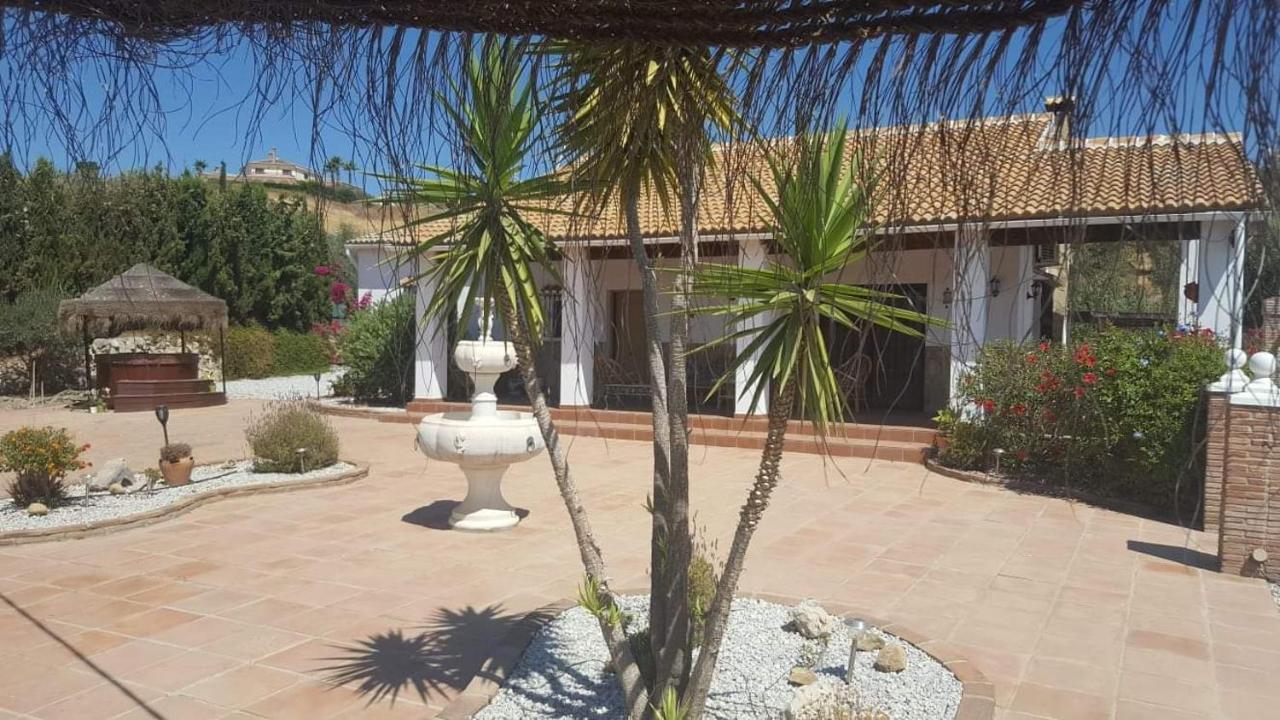 Villa Gloria مالقة المظهر الخارجي الصورة